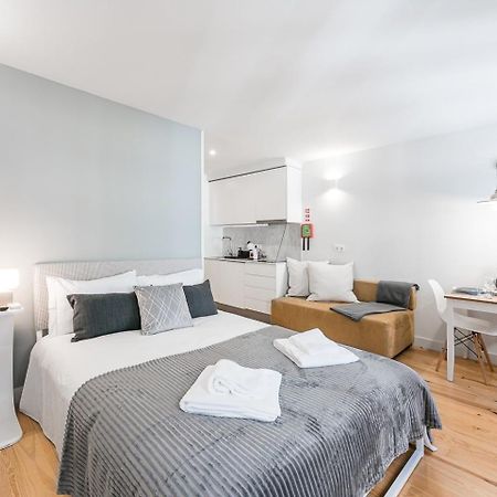 Apartmán Guestready - Private Oasis For Two Porto Exteriér fotografie