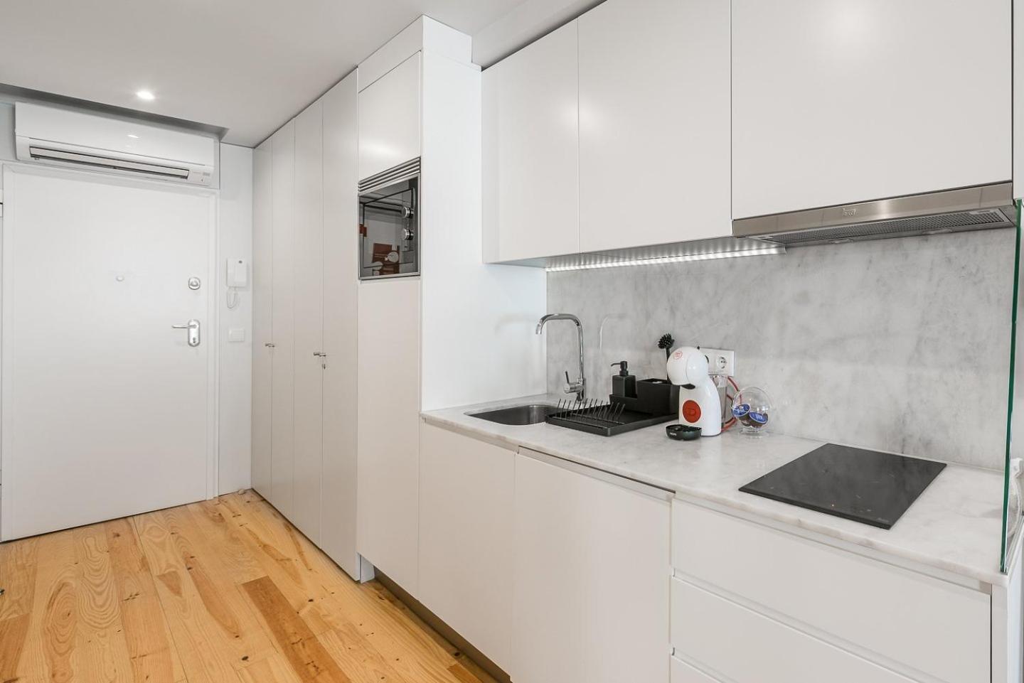 Apartmán Guestready - Private Oasis For Two Porto Exteriér fotografie