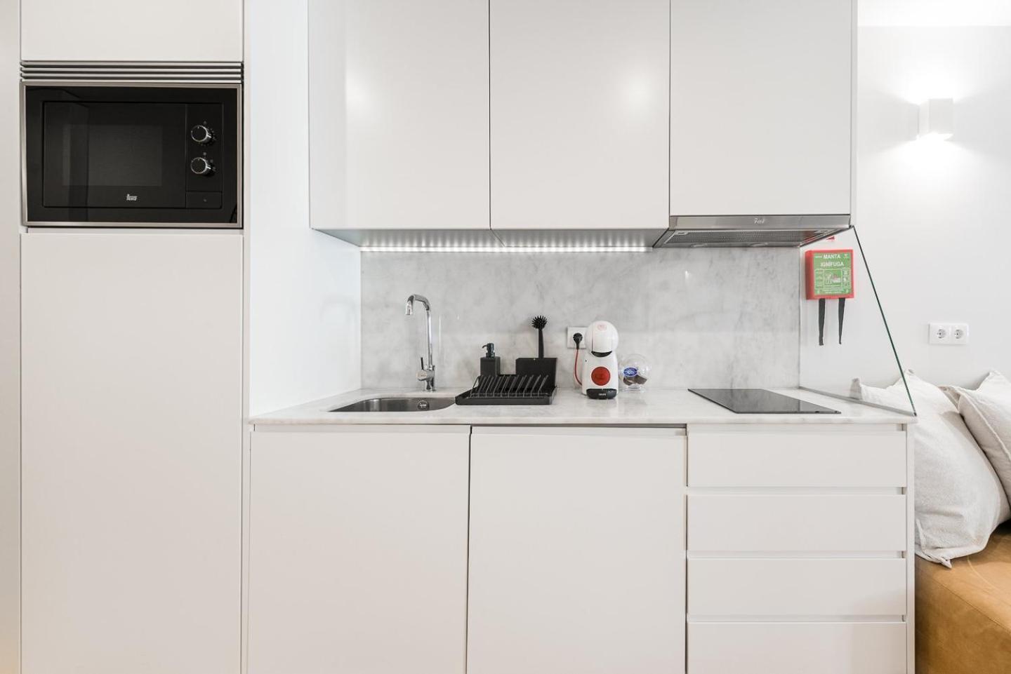 Apartmán Guestready - Private Oasis For Two Porto Exteriér fotografie