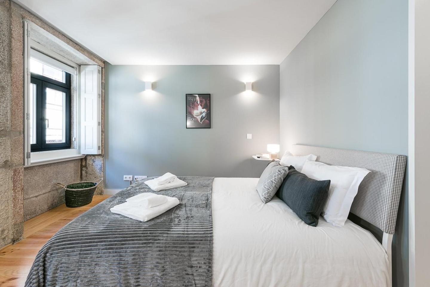 Apartmán Guestready - Private Oasis For Two Porto Exteriér fotografie