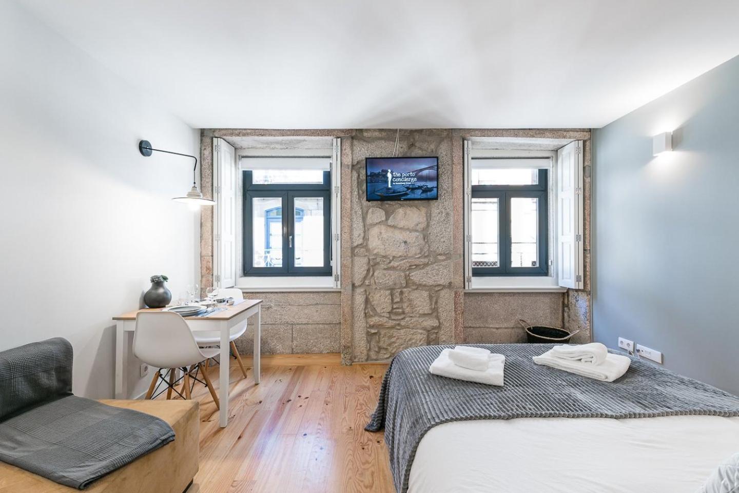 Apartmán Guestready - Private Oasis For Two Porto Exteriér fotografie