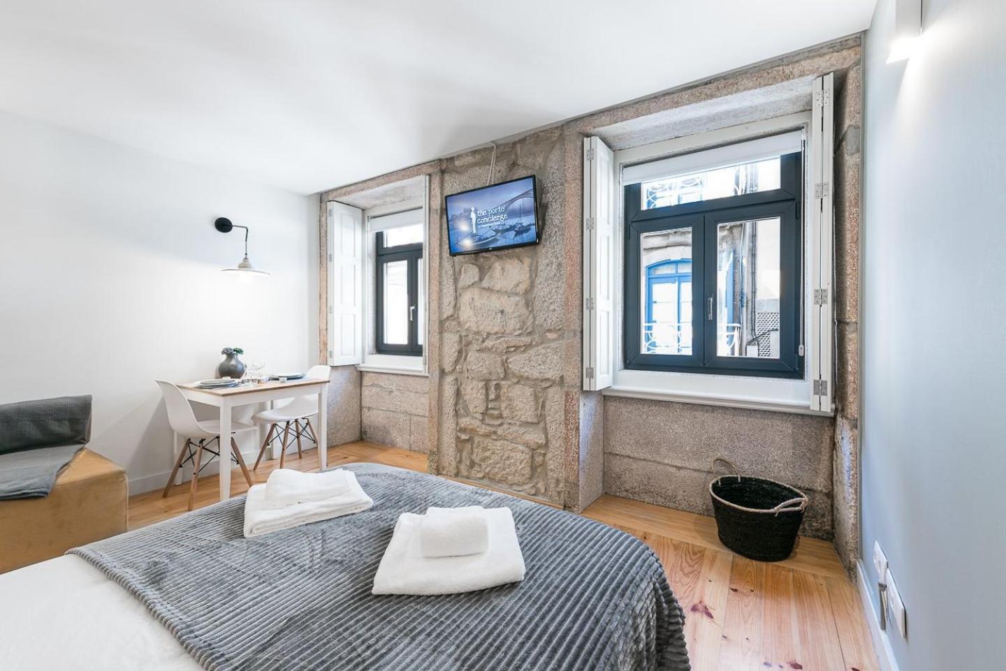 Apartmán Guestready - Private Oasis For Two Porto Exteriér fotografie