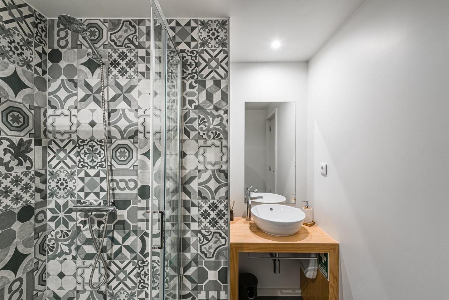 Apartmán Guestready - Private Oasis For Two Porto Exteriér fotografie